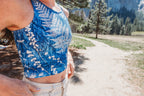 Fern + Lupine Crop Top image 1