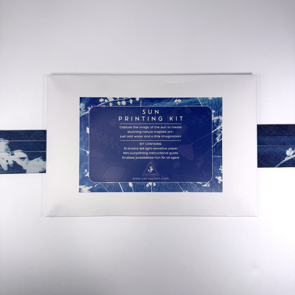 DIY Sun Printing Kit image 0