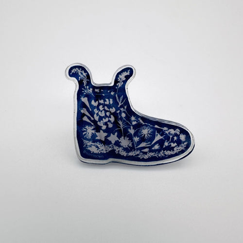 Acrylic Pin-Boot image 0